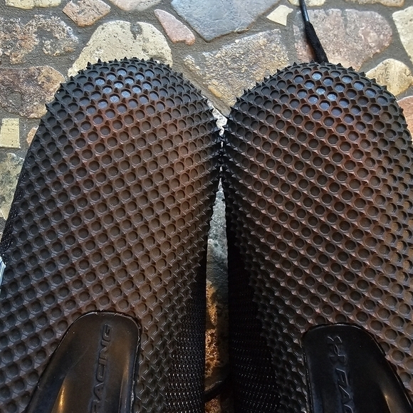 Under Armour Kick Sprint Spike Track Shoes Sneakers 1273939-100, Size 10 - Picture 10 of 12